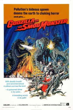 Watch Godzilla vs. Hedorah movies online free