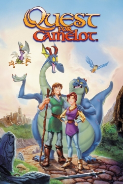 Watch Quest for Camelot movies online free