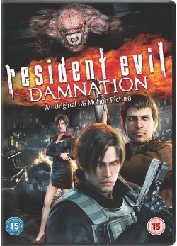 Watch Resident Evil Damnation: The DNA of Damnation movies online free