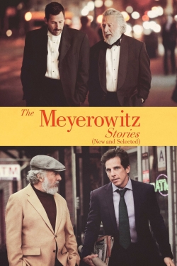 Watch The Meyerowitz Stories (New and Selected) movies online free