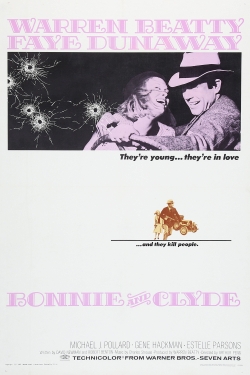 Watch Bonnie and Clyde movies online free