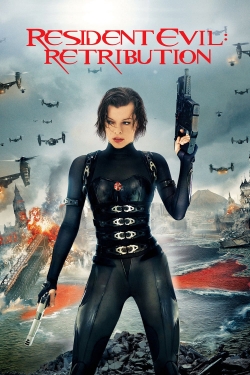 Watch Resident Evil: Retribution movies online free