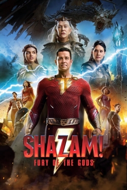 Watch Shazam! Fury of the Gods movies online free