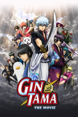 Watch Gintama: The Movie movies online free