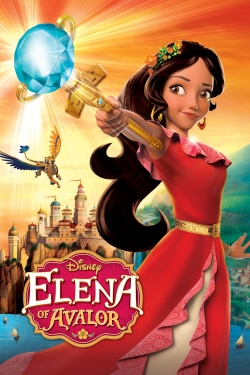 Watch Elena of Avalor movies online free