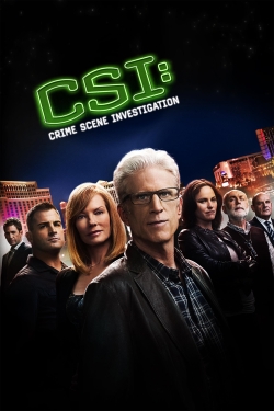 Watch CSI: Crime Scene Investigation movies online free