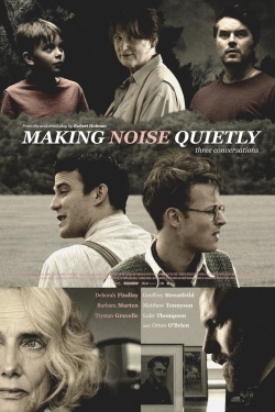 Watch Making Noise Quietly movies online free