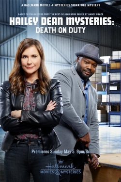 Watch Hailey Dean Mysteries: Death on Duty movies online free