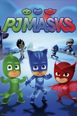 Watch PJ Masks movies online free