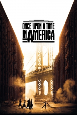 Watch Once Upon a Time in America movies online free