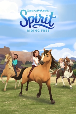 Watch Spirit: Riding Free movies online free