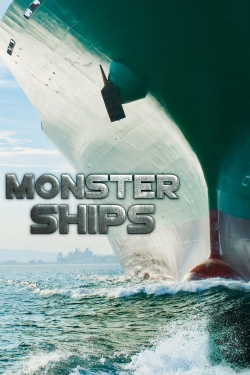 Watch Monster Ships movies online free