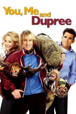 Watch You, Me and Dupree movies online free