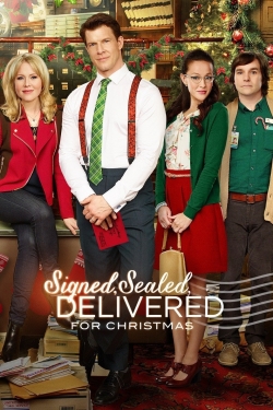 Watch Signed, Sealed, Delivered for Christmas movies online free