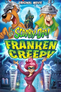 Watch Scooby-Doo! Frankencreepy movies online free