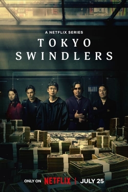 Watch Tokyo Swindlers movies online free