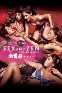 Watch 3-D Sex and Zen: Extreme Ecstasy movies online free