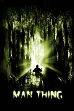 Watch Man-Thing movies online free