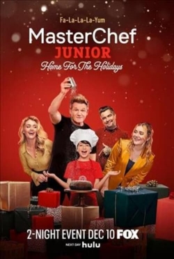 Watch MasterChef Junior: Home for the Holidays movies online free