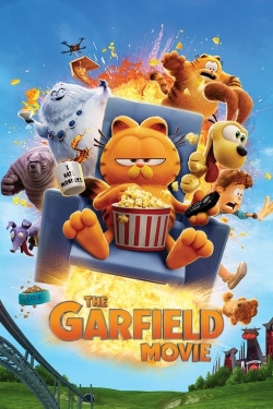 Watch The Garfield Movie movies online free