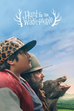 Watch Hunt for the Wilderpeople movies online free