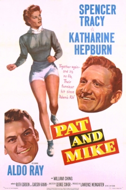 Watch Pat and Mike movies online free