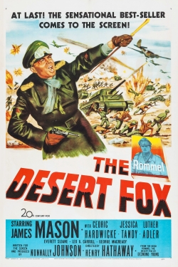 Watch The Desert Fox: The Story of Rommel movies online free