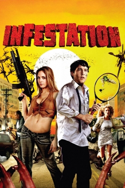 Watch Infestation movies online free