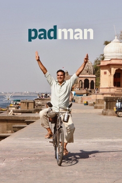 Watch Padman movies online free