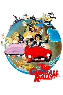 Watch The Gumball Rally movies online free