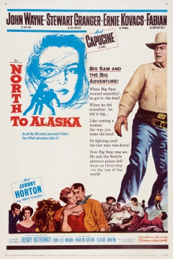 Watch North to Alaska movies online free