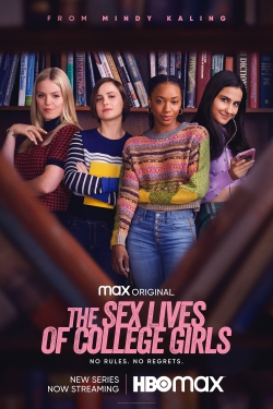 Watch The Sex Lives of College Girls movies online free