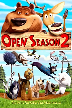 Watch Open Season 2 movies online free