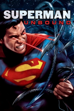 Watch Superman: Unbound movies online free