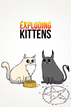 Watch Exploding Kittens movies online free