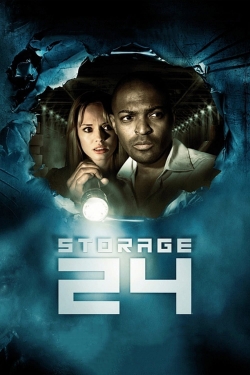 Watch Storage 24 movies online free