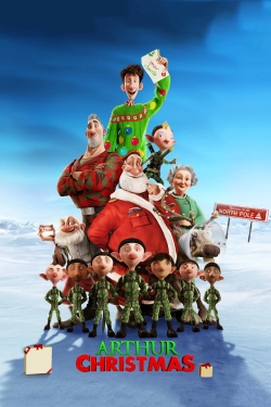 Watch Arthur Christmas movies online free