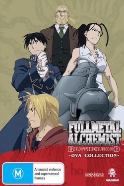 Watch Fullmetal Alchemist: Brotherhood OVA movies online free