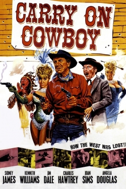 Watch Carry On Cowboy movies online free