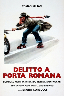 Watch Crime at Porta Romana movies online free