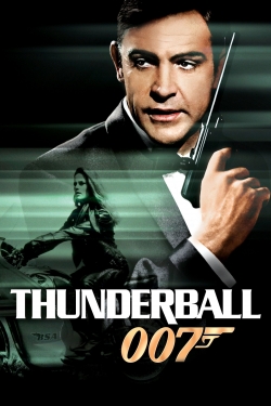 Watch Thunderball movies online free