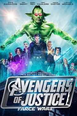 Watch Avengers of Justice: Farce Wars movies online free