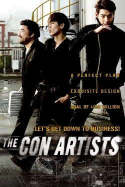 Watch The Con Artists movies online free