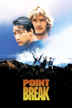 Watch Point Break movies online free