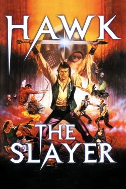 Watch Hawk the Slayer movies online free