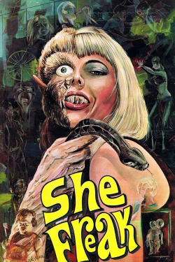 Watch She Freak movies online free