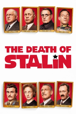 Watch The Death of Stalin movies online free