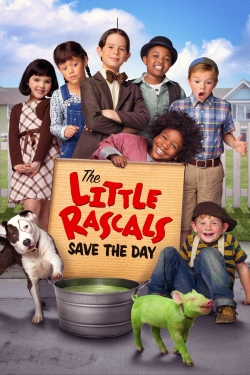 Watch The Little Rascals Save the Day movies online free