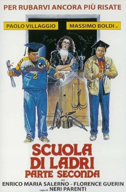 Watch Scuola di ladri 2 movies online free