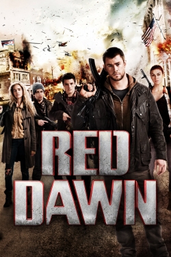 Watch Red Dawn movies online free